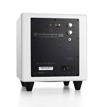 Amazon | 【国内正規品】Audioengine オーディオエンジン S8